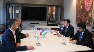 Issues of implementation of major investment projects in Uzbekistan jointly with a Turkish company were discussed in Istanbul