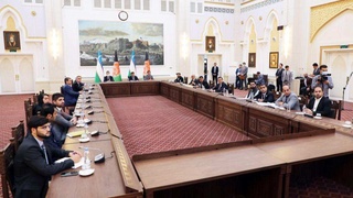 Afgʻoniston va Oʻzbekiston oʻrtasida koʻp qirrali hamkorlik 
istiqbollari muhokama qilindi