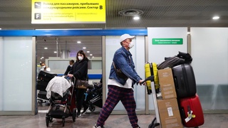 В России обновили новые правила для прибывающих в страну