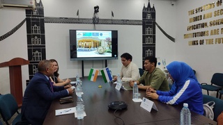 При содействии компании «Euroasia Travel India» увеличится поток иностранных туристов в Андижан