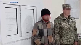 19,8 кг “опий” гиёҳвандлик воситасининг контрабандасига чек қўйилди