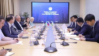 Узбекистан и Башкортостан договорились об экспорте плодоовощной и текстильной продукции