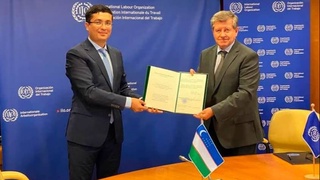 Ӯзбекистон расман тасдиқ намуд, ки ба Конвенсияи СБМ оид ба асосҳое, ба  бехатарӣ ва гигиенаи мусоидат мекунад, ҳамроҳ мешавад