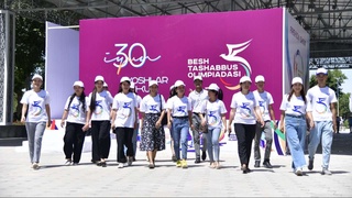 Сила прогресса и устойчивого развития: важные этапы становления молодежной политики Нового Узбекистана