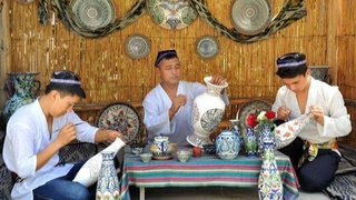 Қўқонда II Халқаро ҳунармандчилик фестивали ўтказилади