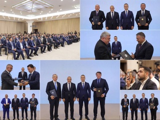 Узбекистан - Азербайджан: вместе к новым высотам двустороннего сотрудничества