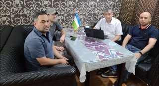 Элчихонанинг “Олтин китоби” да 71 нафар ўзбекистонликларнинг исми ёзилган