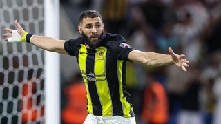 Карим Бензема с «Аль-Иттихадом» едут в Наманган к «Навбахору»