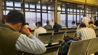 Международный аэропорт Кабула возобновил работу