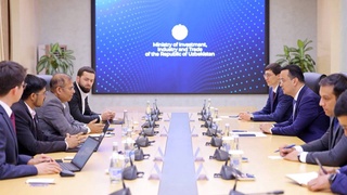 Ширкати саудӣ ният дорад дар Ӯзбекистон маркази тиҷоратии маълумотро таъсис диҳад