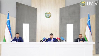 В Ташкенте состоялась пресс-конференция, посвященная проекту «Инициативный бюджет»