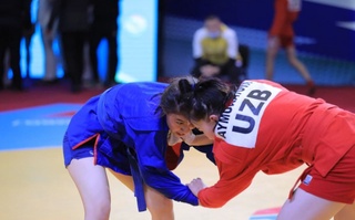 Самбо бўйича катталар ўртасида Ўзбекистон чемпионати бошланди