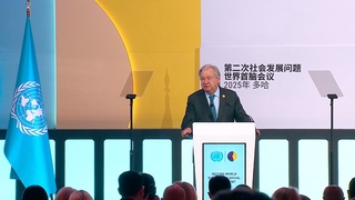 Генсек ООН призвал прекратить нарушения договоренности по сектору Газа