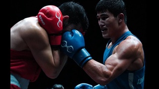 Ливерпуль-2025: самый юный боксер Узбекистана побеждает призера Олимпиады в Париже!