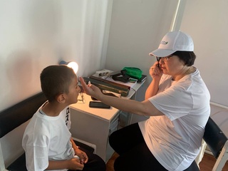  “Эзгулик манзили” Бухорода