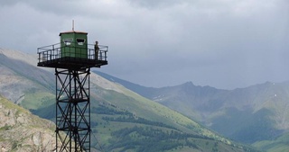 Davlat chegara rejimi toʻgʻrisidagi nizom tasdiqlandi