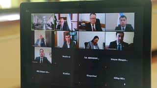 Обсуждены политические и правовые аспекты обеспечения религиозной толерантности