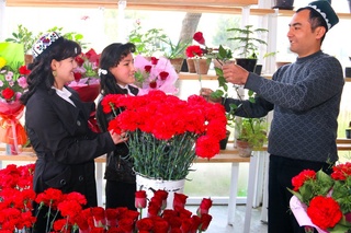 Елімізде «Әйелдерге құрмет» апталығы өтуде