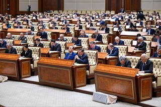 117 та вазирлик ва идорадаги “коррупцияга қарши ички назорат” тузилмалари раҳбарларини ишдан олиш топширилди