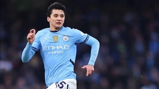 Husanov Angliya Premyer Ligasining eng tezkor futbolchilaridan biriga aylandi