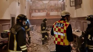 Трагедия на свадьбе в Тоскане