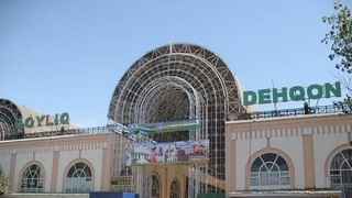 В Ташкенте начинается реконструкция рынков: первым объектом, на котором стартуют работы, станет «Куйлюк»