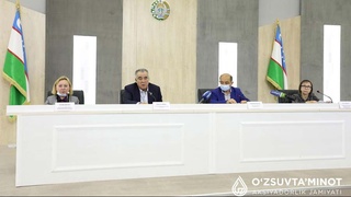 Состоялась пресс-конференция, посвященная вопросам канализации