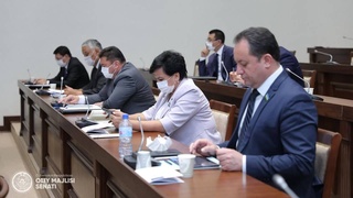 Одобрен Закон «О внесении изменений и дополнений в некоторые законодательные акты Республики Узбекистан»