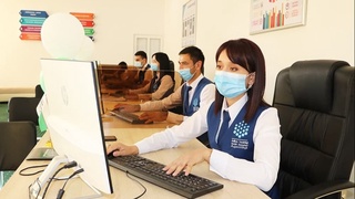 Fargʻonada 2021-yilda 560 minga yaqin bepul davlat xizmatlari koʻrsatildi