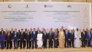 Xivada Turizm vazirlari Islom konferensiyasining XII sessiyasi boʻlib oʻtdi