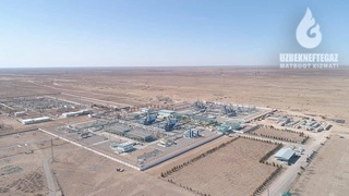 «Узбекнефтегаз»: 62 месторождения по добыче природного газа начали работу в полном режиме