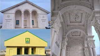 Bekoboddagi bino madaniy meros ob’yekti sifatida qayd etilmagan