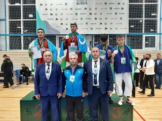 31 медаль: Ўзбекистон спортчилари жаҳон чемпионатида биринчи бўлди