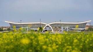 Увеличивается пассажиропоток аэропорта Самарканда