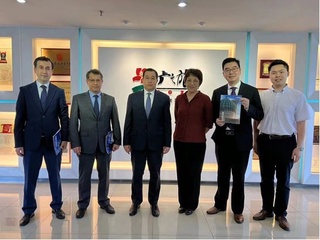 Janubiy xitoylik sayyohlar Oʻzbekistonga ilk bor tashrif buyurishadi