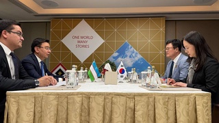 Prospects of cooperation in the field of tourism between Uzbekistan and South Korea were discussed