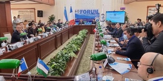 Узбекистан - Франция: транспортное образование - интеграция возможностей