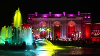 Сцена как утверждение принципов нравственности и величайший образец человеческого гения