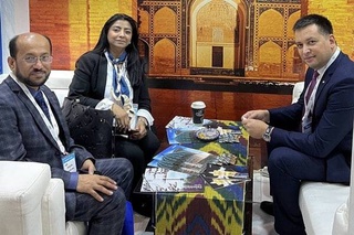 «Uzbekistan Airways» дар Намоишгоҳи байналмилалии WTM-2022 дар Лондон иштирок кард