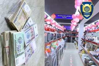 Tadbirkorlarning mulkini oʻzlashtirgan shaxslar aniqlandi