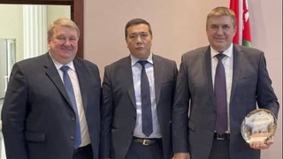 Развивается сотрудничество между АК «O‘zbektelekom» и РУП «Белтелеком»