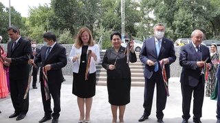 Новая веха в развитии регионального сотрудничества