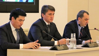 “Ўзавтосаноат” АЖ бошқарув раиси Шавкат Умурзоқов Ўзбекистон гимнастика федерацияси президенти этиб сайланди