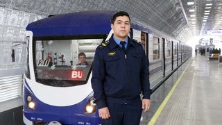 Метро как символ современного мегаполиса