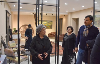 Нукус шаҳрида янги меҳмонхона очилди