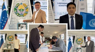 Во Флориде прошло досрочное голосование на референдуме о внесении поправок в Конституцию Узбекистана