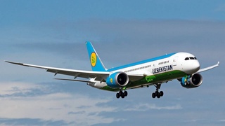 Uzbekistan Airways launches regular flights from Nukus to Almaty