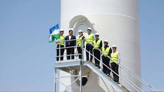 Какой эффект приносит в Навои опыт других районов?