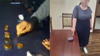 1 кг 75 гр олтин ва 838 гр ёқут тошининг ноқонуний айланмасига чек қўйилди