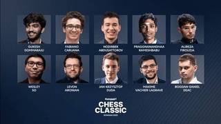 Nodirbek Abdusattorov Rameshbabu Praggnanandhaaga imkoniyatni boy berdi